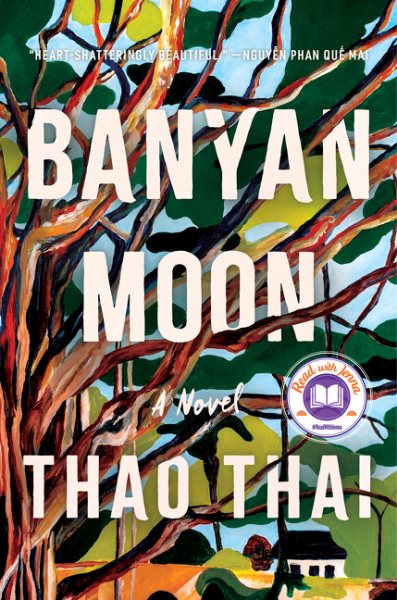 Cover of Banyan Moon