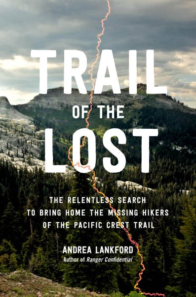 Cover of Trail of the Lost
