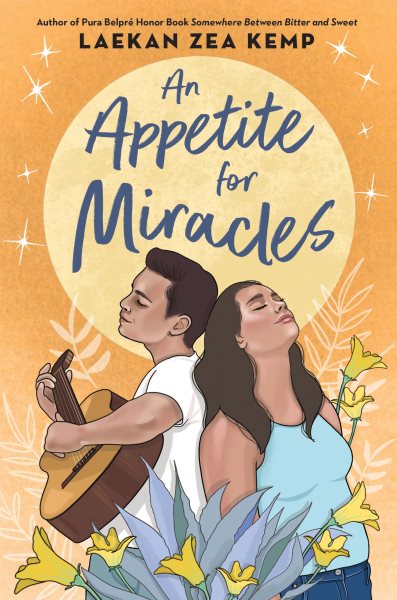 Cover of An Appetite for Miracles