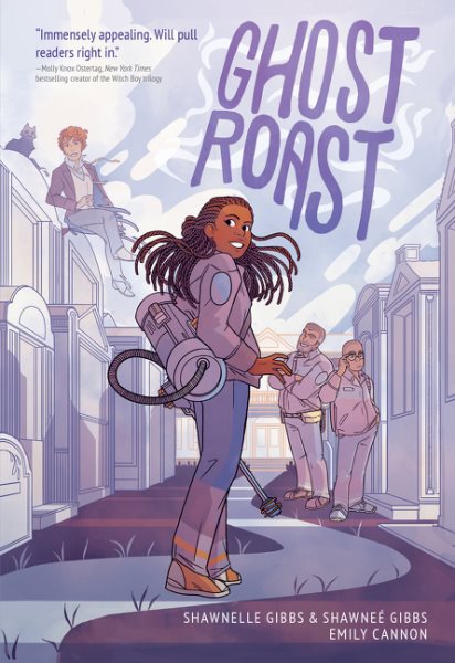 Cover of Ghost Roast