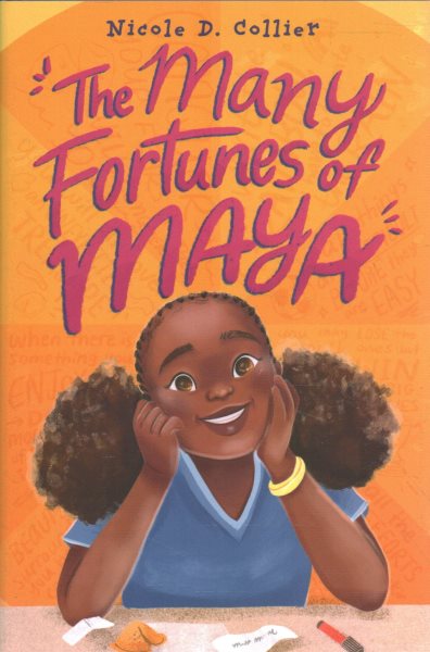 Cover of The Many Fortunes of Maya