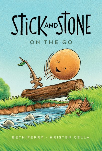 Cover of Stick and Stone: On the Go