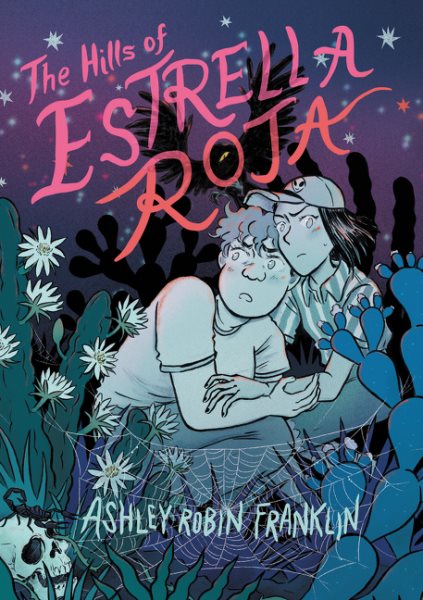 Cover of The Hills of Estrella Roja