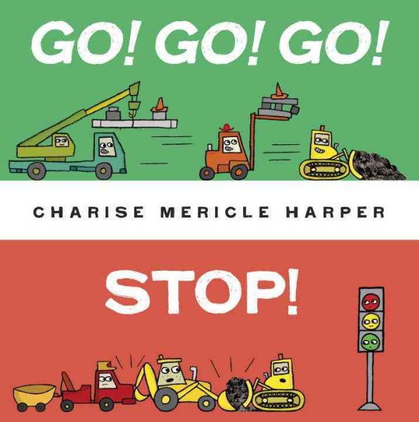 Cover of Go! Go! Go! Stop!
