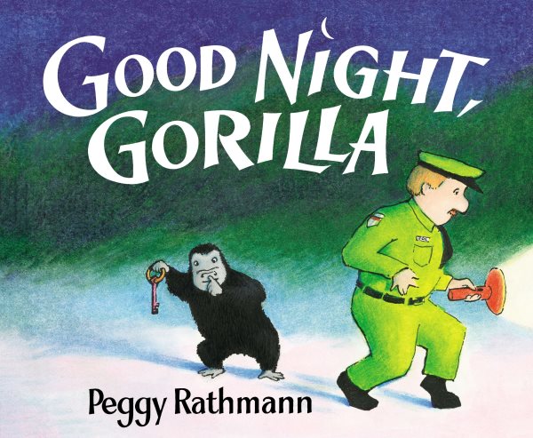 Cover of Goodnight Gorilla
