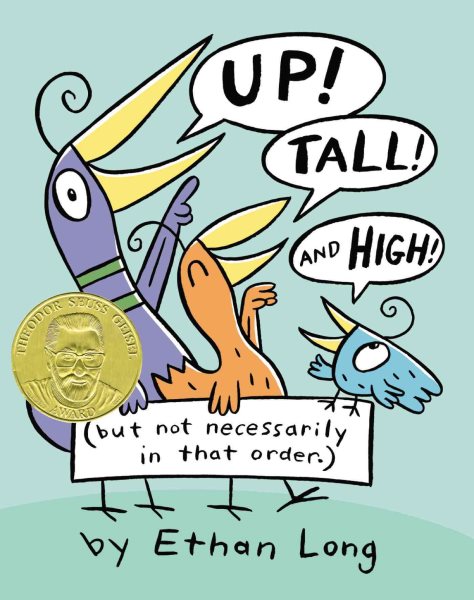 Cover of Up, Tall and High