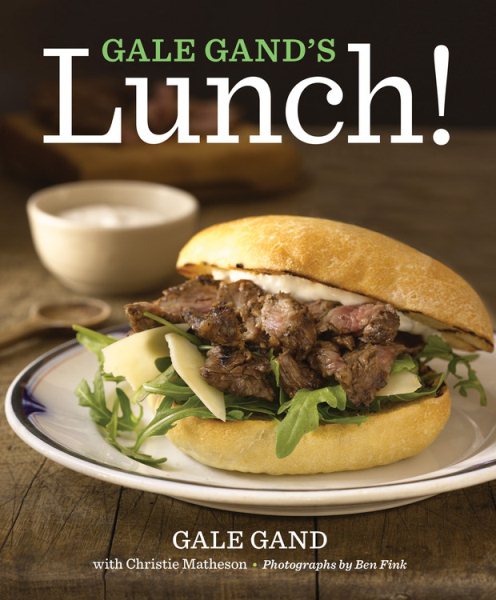 Cover of Lunch!