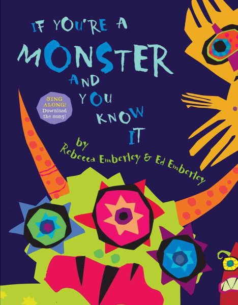 Cover of If You're a Monster and You Know It