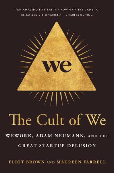 Cover of The Cult of We