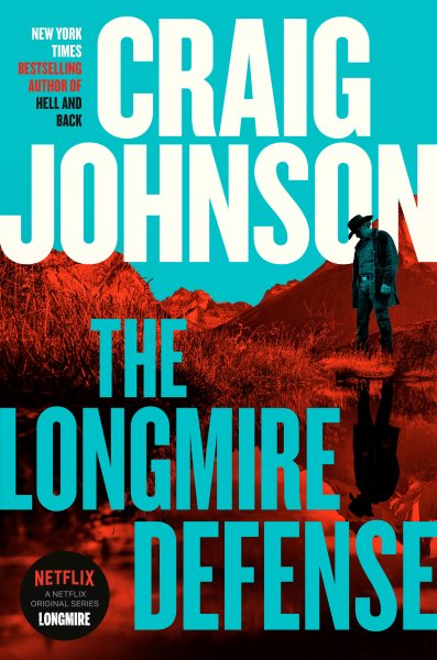 Cover of The Longmire Defense