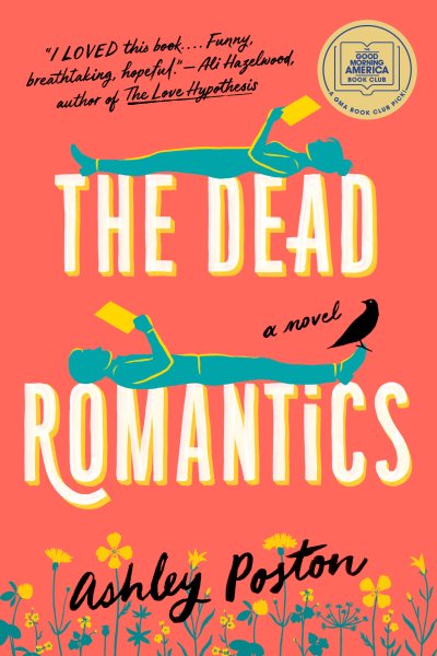 Cover of The Dead Romantics