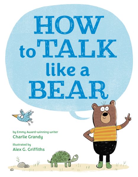 Cover of How To Talk Like a Bear
