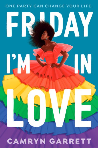 Cover of Friday I'm in Love