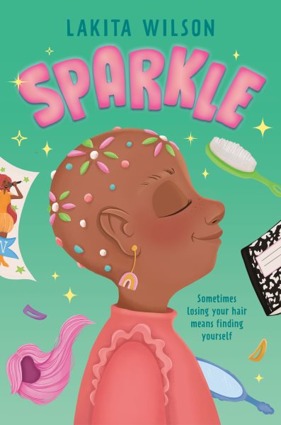 Cover of Sparkle