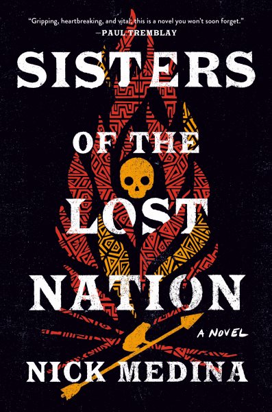 Cover of Sisters of the Lost Nation