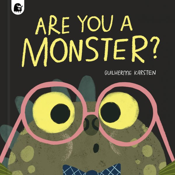 Cover of Are You a Monster?