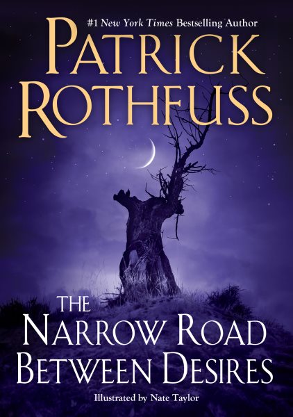 Cover of The Narrow Road Between Desires