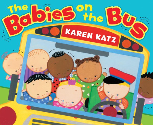 Cover of Babies on the Bus