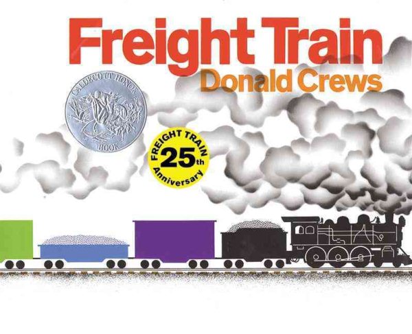 Cover of Freight Train