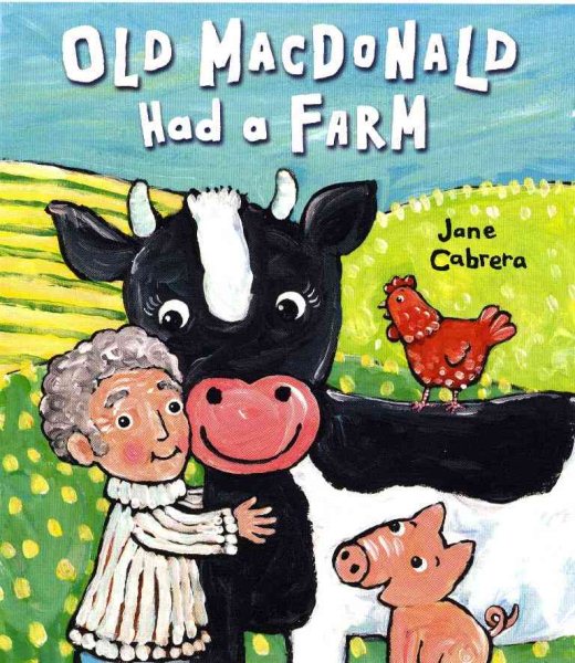 Cover of Old MacDonald had a Farm
