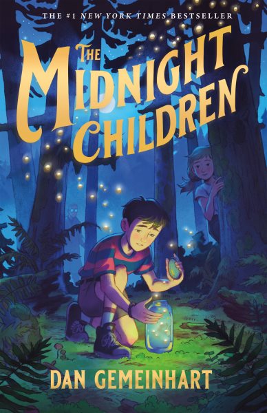 Cover of The Midnight Children