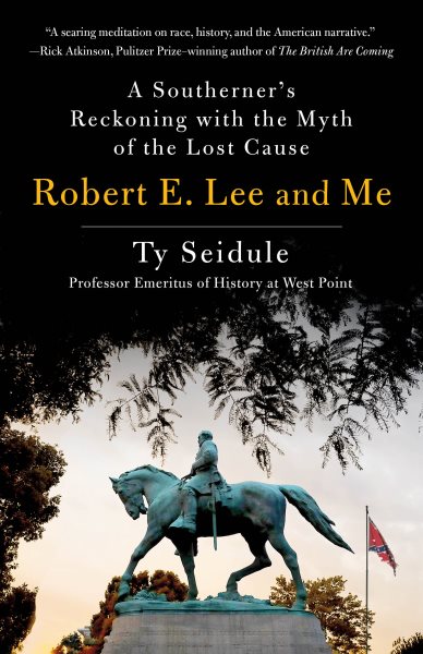 Cover of Robert E. Lee and Me