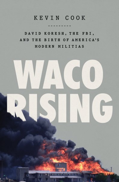 Cover of Waco Rising
