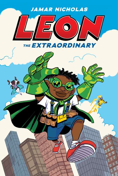 Cover of Leon: The Extraordinary