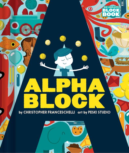Cover of Alphablock