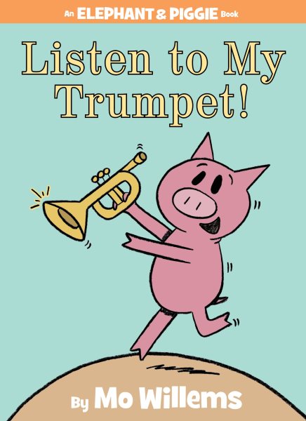 Cover of Listen to My Trumpet