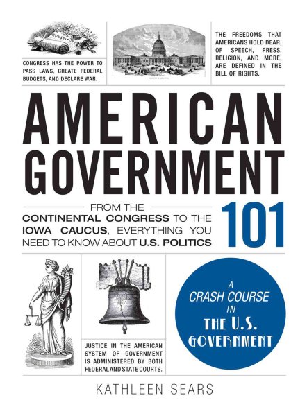 Cover of American Government 101