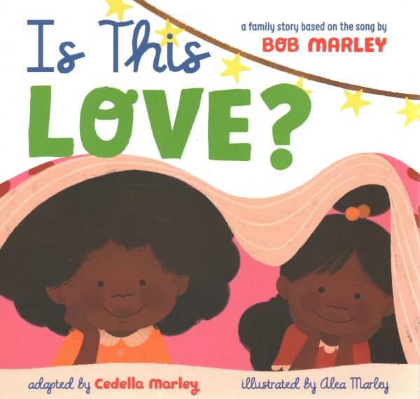 Cover of Is This Love?
