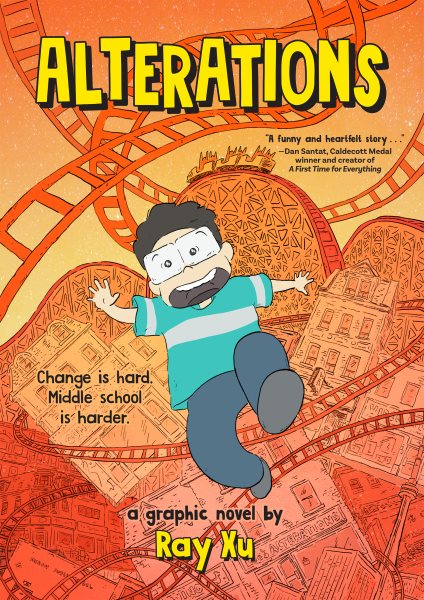 Cover of Alterations
