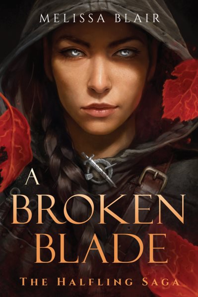 Cover of A Broken Blade