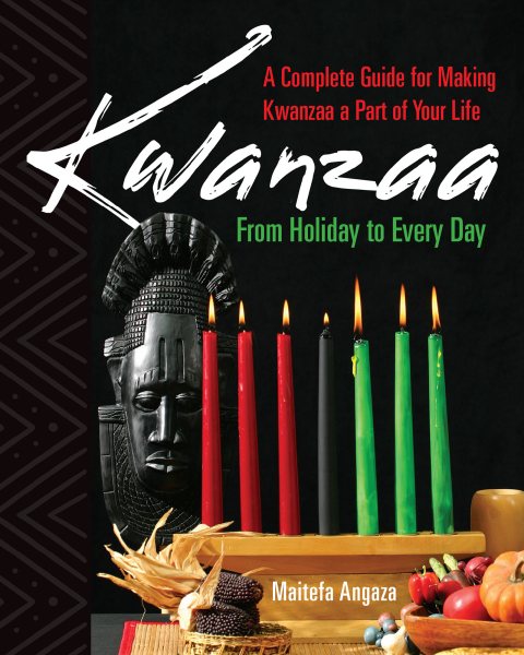 Cover of Kwanzaa: From Holiday to Everyday