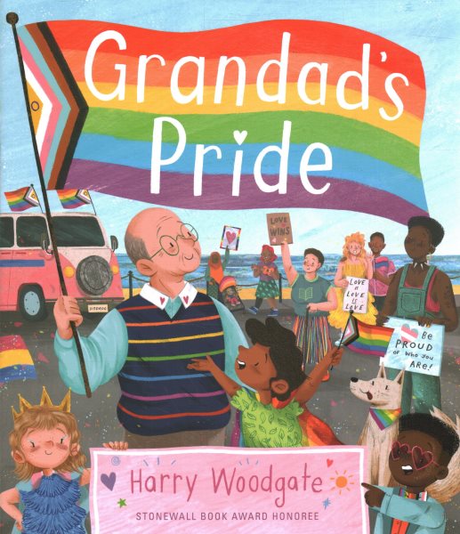Cover of Grandad's Pride