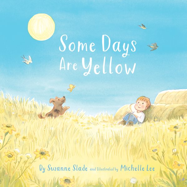 Cover of Some Days Are Yellow