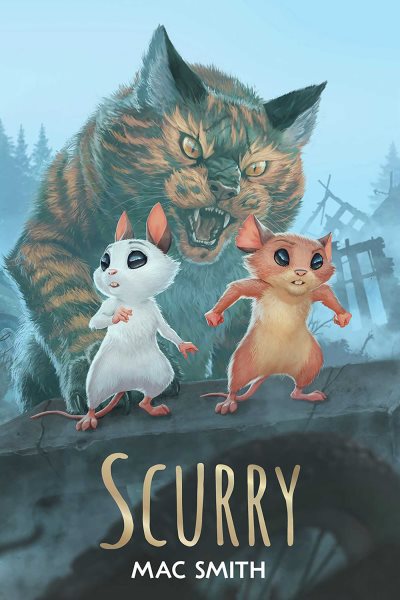 Cover of Scurry