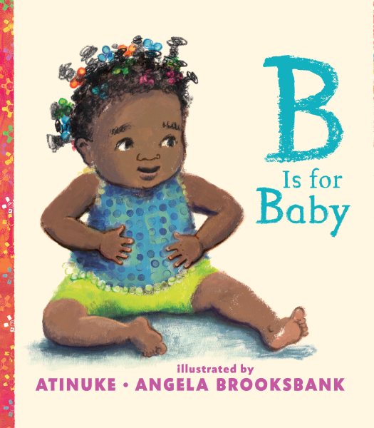 Cover of B Is for Baby