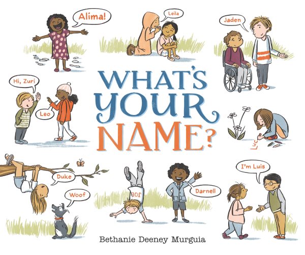 Cover of What's Your Name?