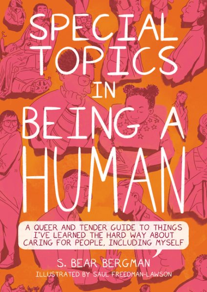 Cover of Special Topics In Being a Human