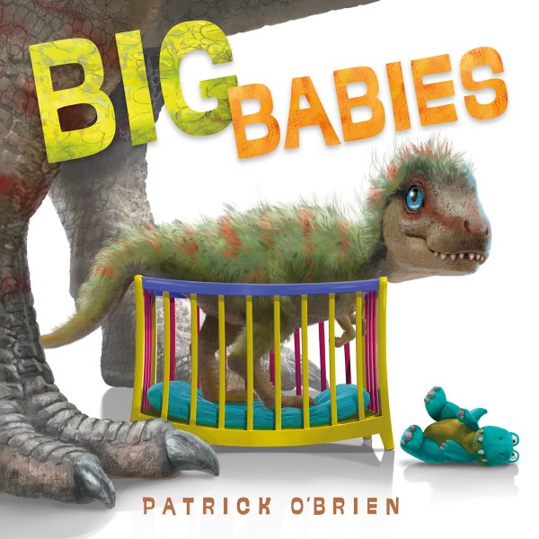 Cover of Big Babies