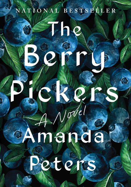 Cover of The Berry Pickers