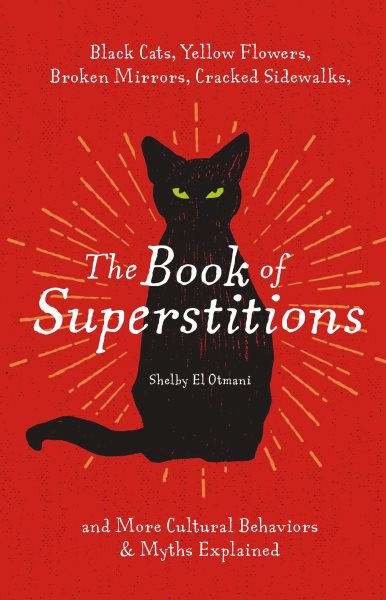 Cover of The Book of Superstitions