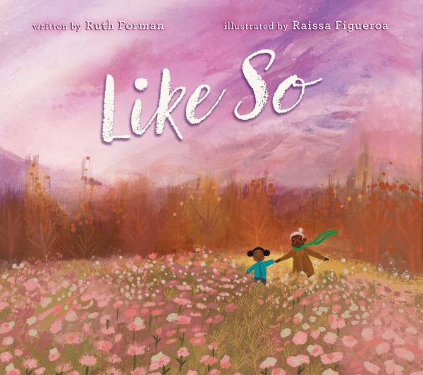 Cover of Like So