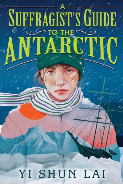 Cover of A Suffragist's Guide to the Antarctic