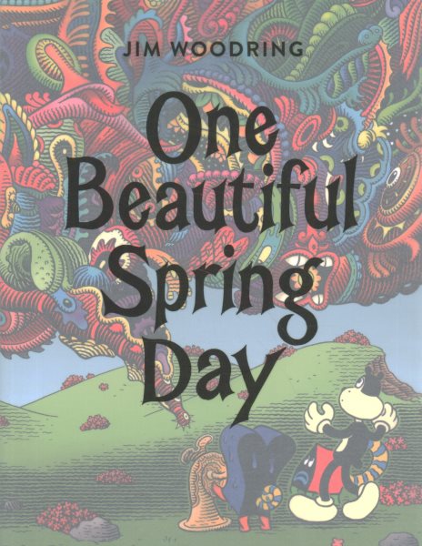 Cover of One Beautiful Spring Day
