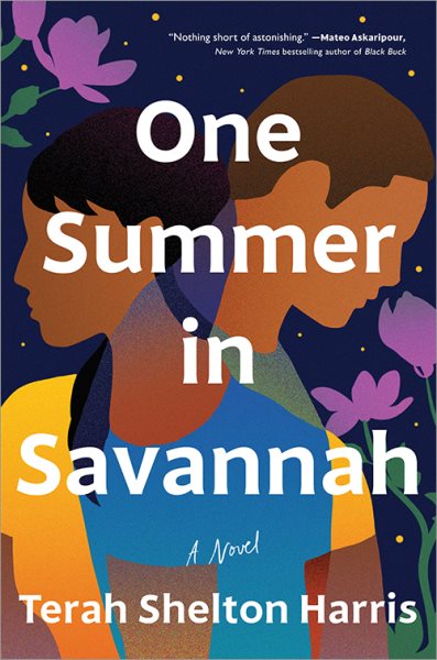 Cover of One Summer in Savannah