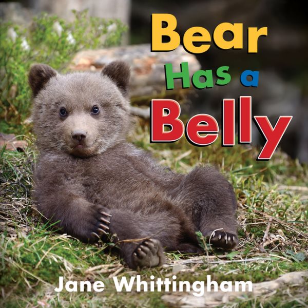 Cover of Bear Has a Belly