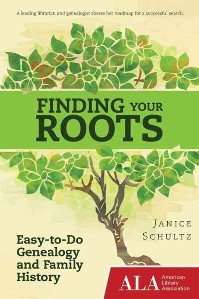 Cover of Finding Your Roots